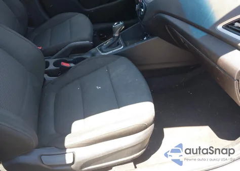 2020 Hyundai Accent Se из США, поврежденный, VIN 3KPC24A66LE104053